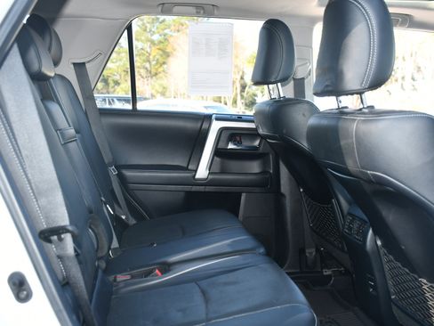Used 2018 Toyota 4Runner Limited image 14