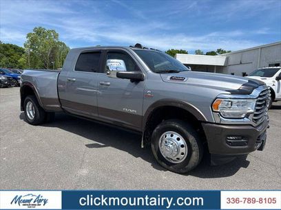 Certified 2024 RAM 3500 Limited w/ Safety Group