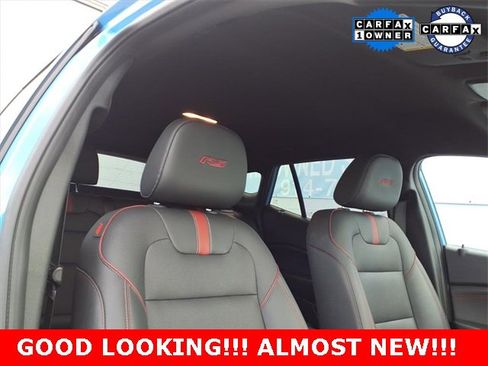 Certified 2024 Chevrolet Trax RS w/ Driver Confidence Package image 24