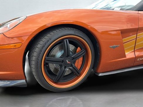 Used 2007 Chevrolet Corvette Convertible w/ Preferred Equipment Group RWD image 43