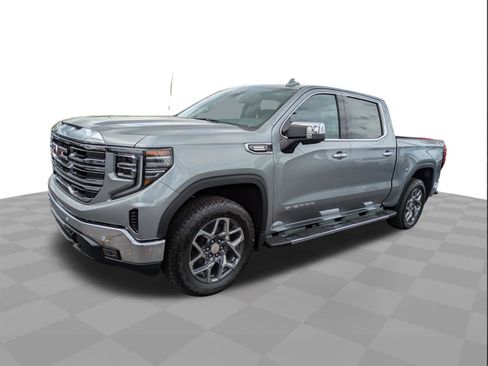 New 2026 GMC Sierra 1500 SLT w/ SLT Premium Plus Package image 8