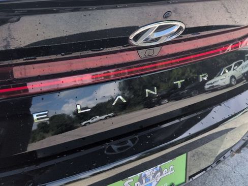 Used 2023 Hyundai Elantra N Line w/ Preferred Accessory Package FWD image 35