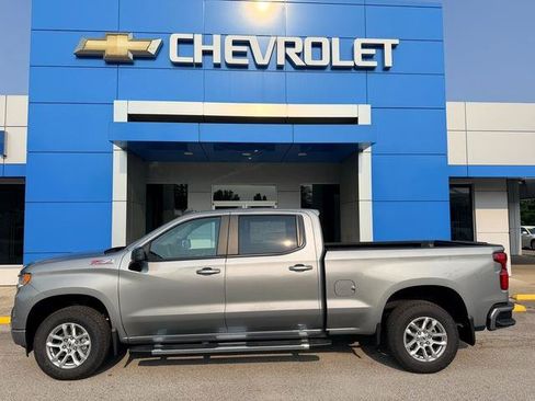 New 2026 Chevrolet Silverado 1500 RST AWD/4WD image 1