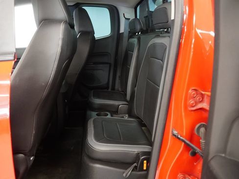 Used 2016 Chevrolet Colorado Z71 AWD/4WD image 26