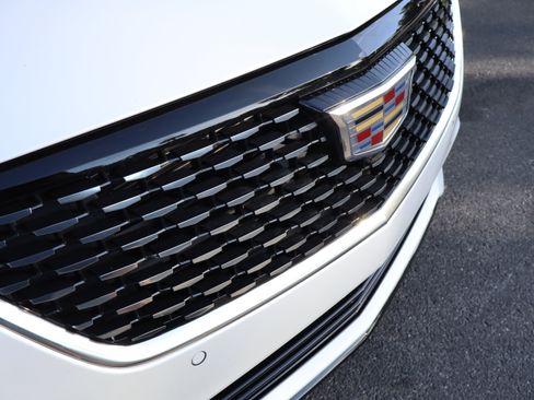 Used 2025 Cadillac CT4 Premium Luxury RWD image 54