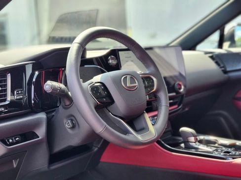 Used 2023 Lexus NX 350 AWD w/ Vision Package image 17