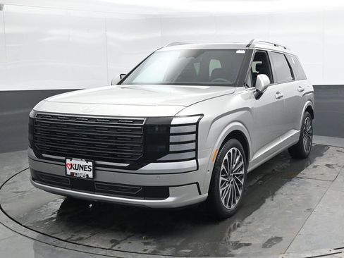 New 2026 Hyundai Palisade Calligraphy image 8