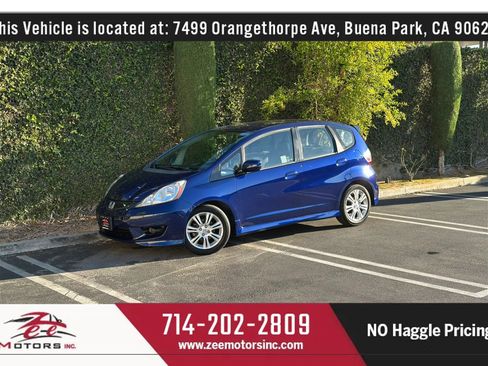 Used 2011 Honda Fit Sport image 14