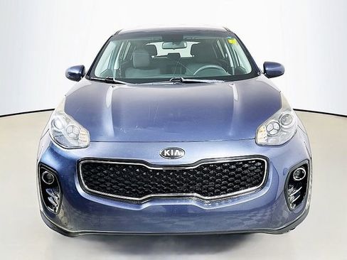 Used 2017 Kia Sportage LX AWD/4WD image 2