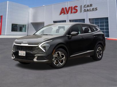 Used 2024 Kia Sportage LX