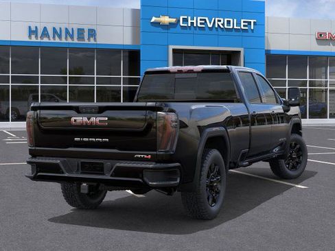 New 2026 GMC Sierra 2500 AT4 w/ Technology Package image 22