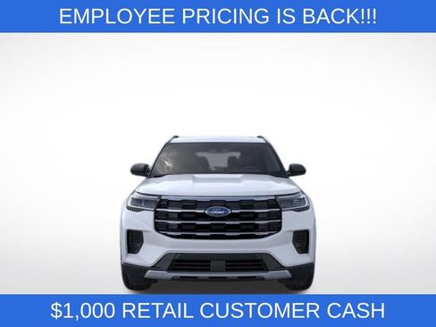 New 2026 Ford Explorer Active AWD/4WD image 6
