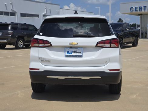 Used 2022 Chevrolet Equinox LT FWD image 6
