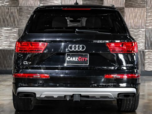 Used 2019 Audi Q7 3.0T Premium Plus w/ Premium Plus Package image 15