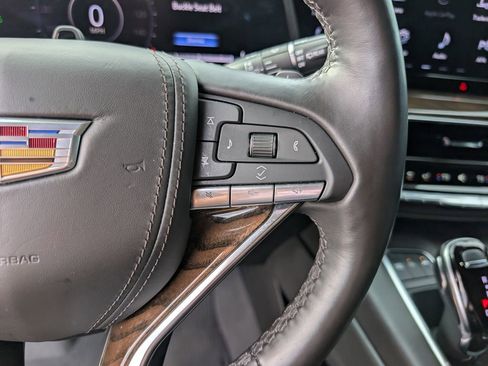 Certified 2024 Cadillac Escalade Sport Platinum w/ LPO, ONYX Package image 33