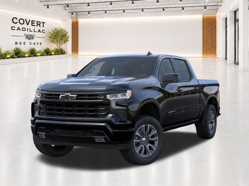 Used 2025 Chevrolet Silverado 1500 RST RWD image 38