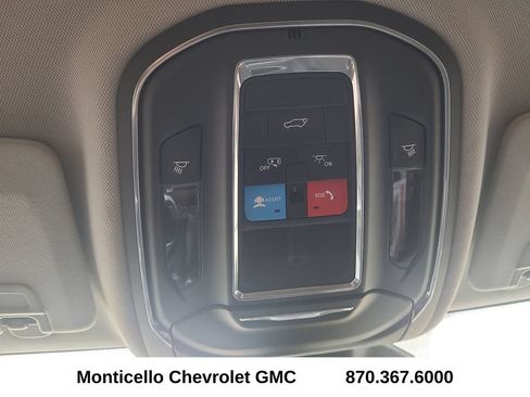 Used 2023 Jeep Grand Cherokee Laredo w/ Luxury Tech Group I AWD/4WD image 24