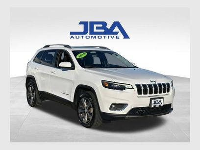 Used 2019 Jeep Cherokee Limited