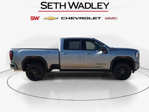 New 2026 GMC Sierra 2500 AT4 w/ AT4 Premium Plus Package AWD/4WD image 5