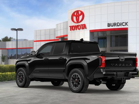 New 2025 Toyota Tacoma TRD Off-Road AWD/4WD image 7