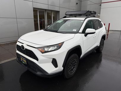 Used 2020 Toyota RAV4 LE w/ All Weather Liner Package