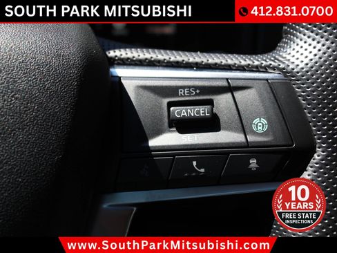 Used 2022 Mitsubishi Outlander SE AWD/4WD image 29