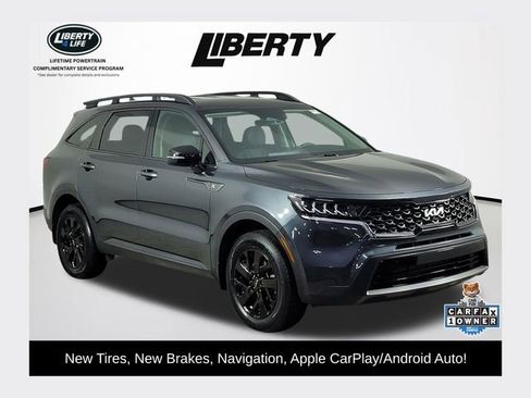 Used 2022 Kia Sorento S AWD/4WD image 1