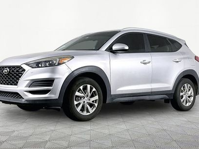 Used 2019 Hyundai Tucson Value