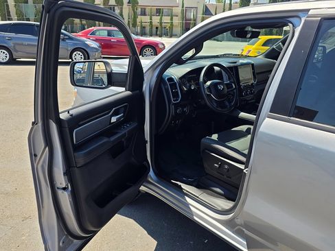 Used 2022 RAM 1500 Big Horn AWD/4WD image 45