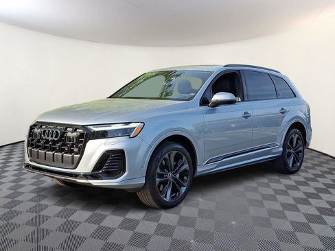 Used 2025 Audi Q7 3.0T Premium Plus w/ Premium Plus Package AWD/4WD image 3
