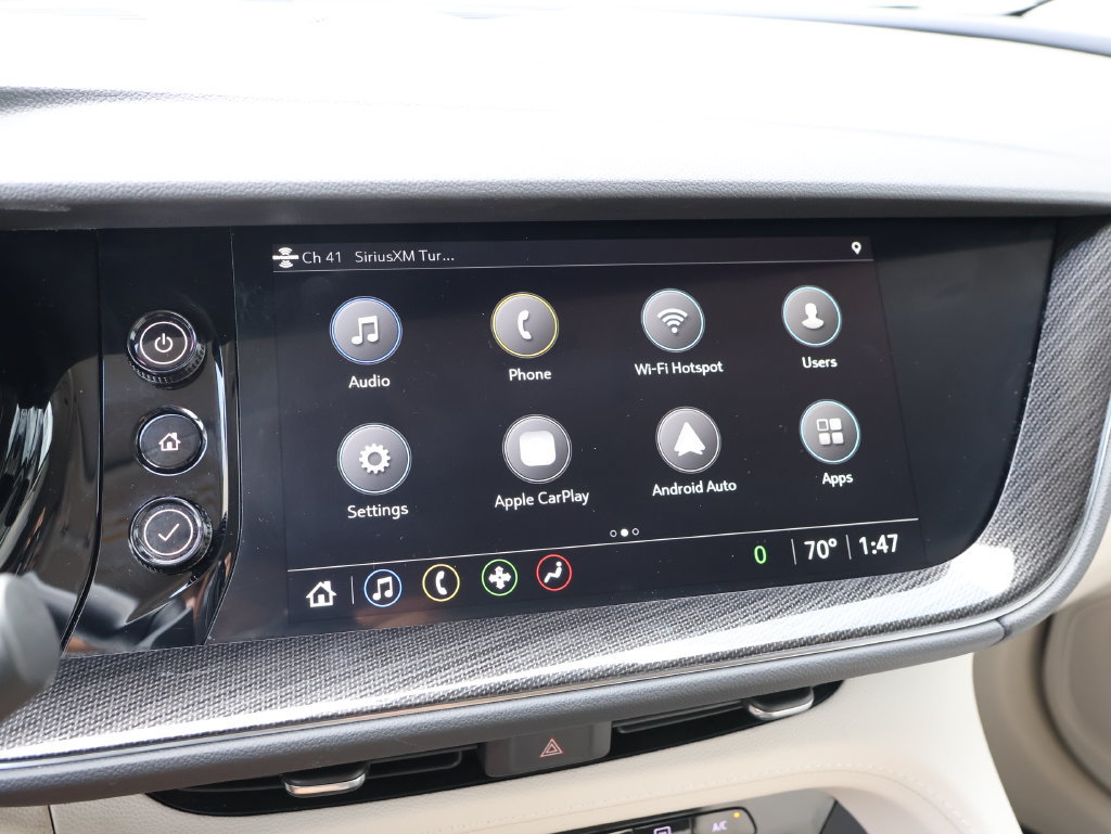 Certified 2023 Buick Envision Preferred FWD image 21