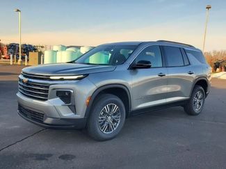 New 2026 Chevrolet Traverse LT w/ Driver Confidence Package video 2