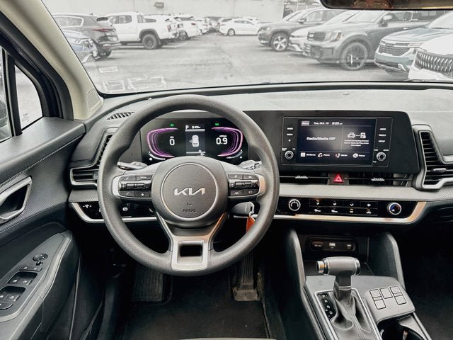 Certified 2023 Kia Sportage LX AWD/4WD image 21
