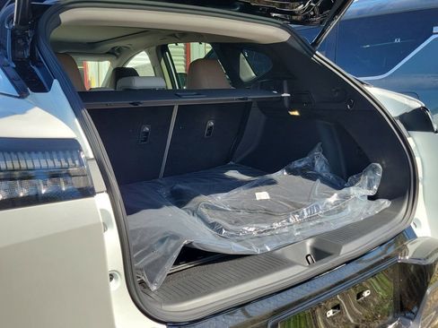 New 2026 Nissan Murano Platinum w/ Cargo Package AWD/4WD image 5