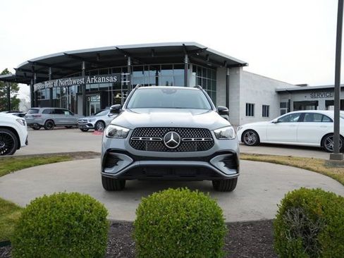 Certified 2026 Mercedes-Benz GLE 350 4MATIC image 2