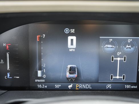 New 2026 Ford Bronco Sport Big Bend w/ Convenience Package AWD/4WD image 86