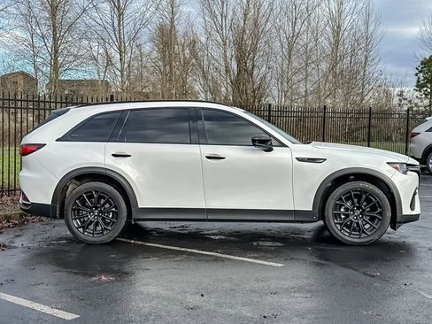 Certified 2025 MAZDA CX-70 3.3 Turbo w/ Premium Package image 3