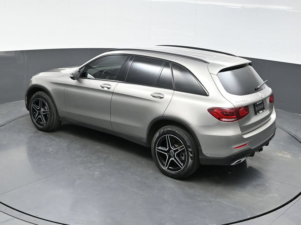 Used 2022 Mercedes-Benz GLC 300 4MATIC image 37