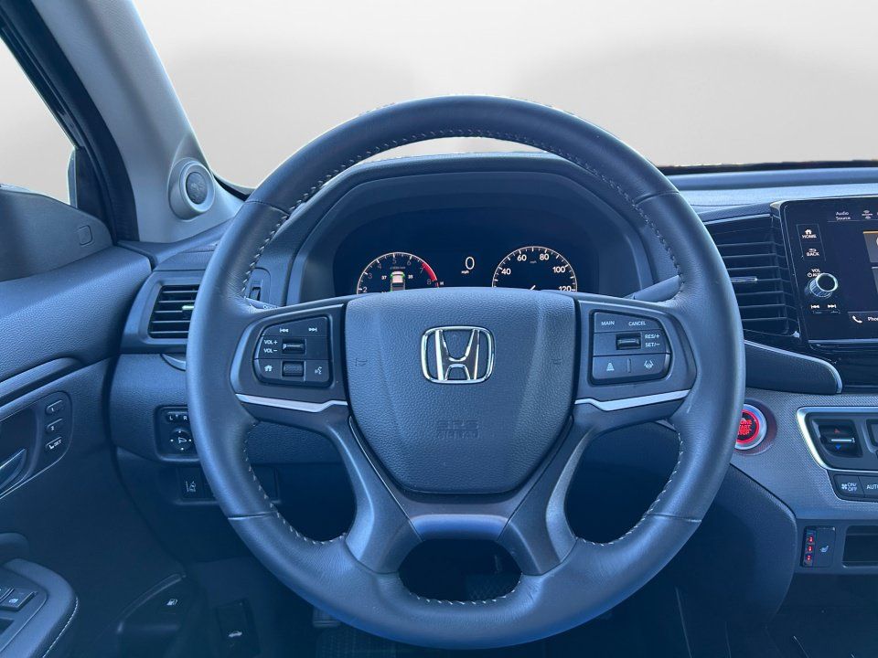 Certified 2026 Honda Ridgeline RTL image 10