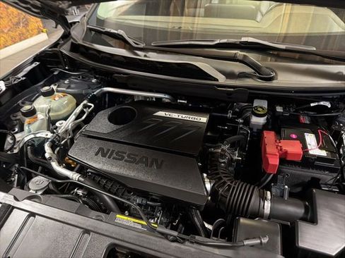 Used 2023 Nissan Rogue SL w/ SL Premium Package AWD/4WD image 17