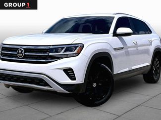Used 2022 Volkswagen Atlas Cross Sport SE FWD video 1