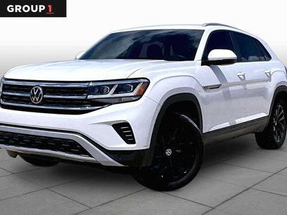 Used 2022 Volkswagen Atlas Cross Sport SE