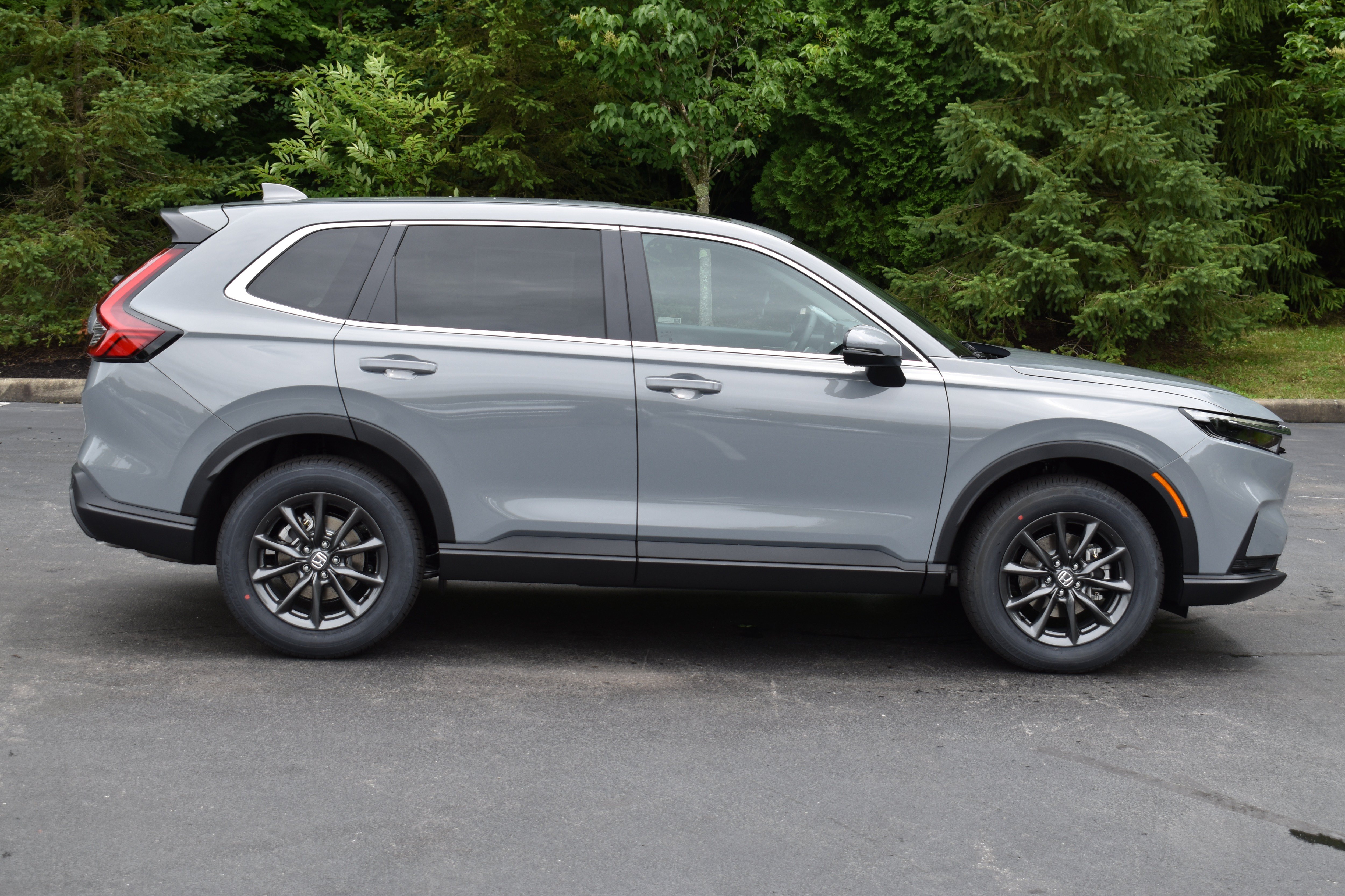 New 2027 Honda CR-V EX-L image 9