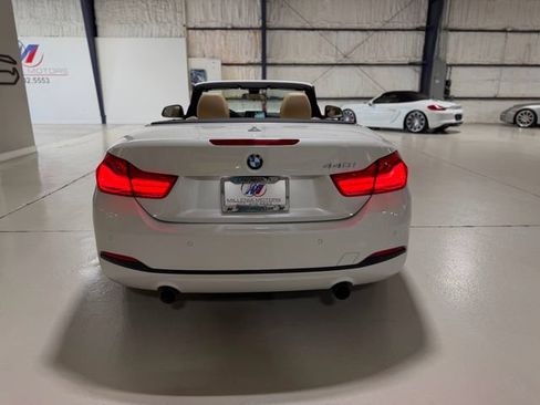 Used 2019 BMW 440i Convertible RWD image 86