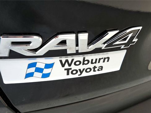 Certified 2023 Toyota RAV4 XLE image 45