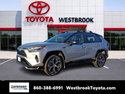 Certified 2024 Toyota RAV4 XSE image 1