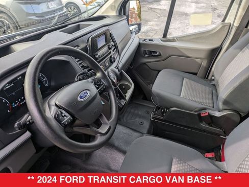 Used 2024 Ford Transit 250 Low Roof w/ Exterior Upgrade Package image 16