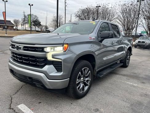 Certified 2023 Chevrolet Silverado 1500 RST image 8