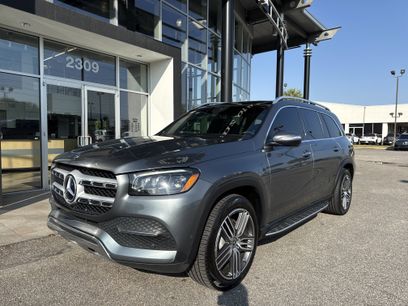 Certified 2020 Mercedes-Benz GLS 450 4MATIC