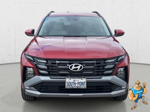 New 2026 Hyundai Tucson SEL image 2